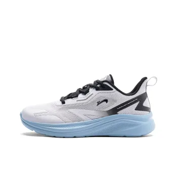 K bird Cushioning Moisture Wicking Rebound Low Top Casual Running Shoes Men's