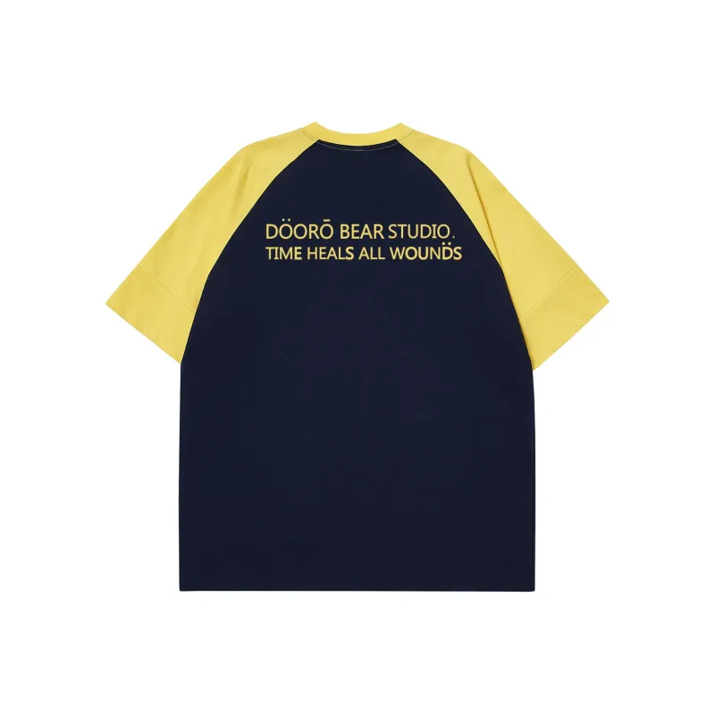Budding Bear T Shirts Unisex-2