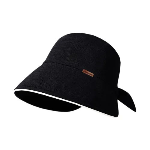 JEANSWEST Acrylic Bucket Hats Unisex
