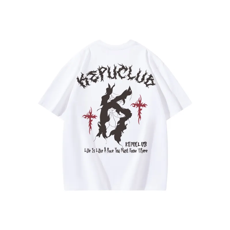 Kepu T Shirts Unisex-3