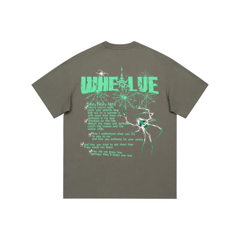 WHELVE T Shirts Unisex-8