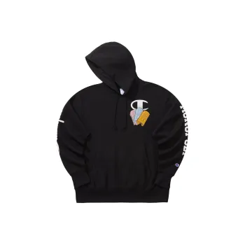 Hasbro X Champion X Hasbro Sweatshirts Unisex Black