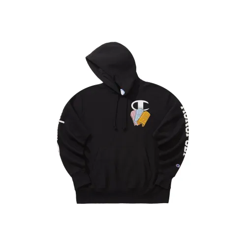 Hasbro X Champion X Hasbro Sweatshirts Unisex Black