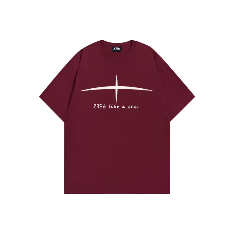 Z3E6 T-Shirts Unisex-4