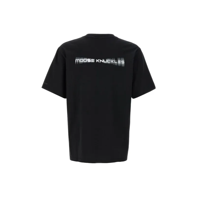 Moose Knuckles Maurice T shirt-1