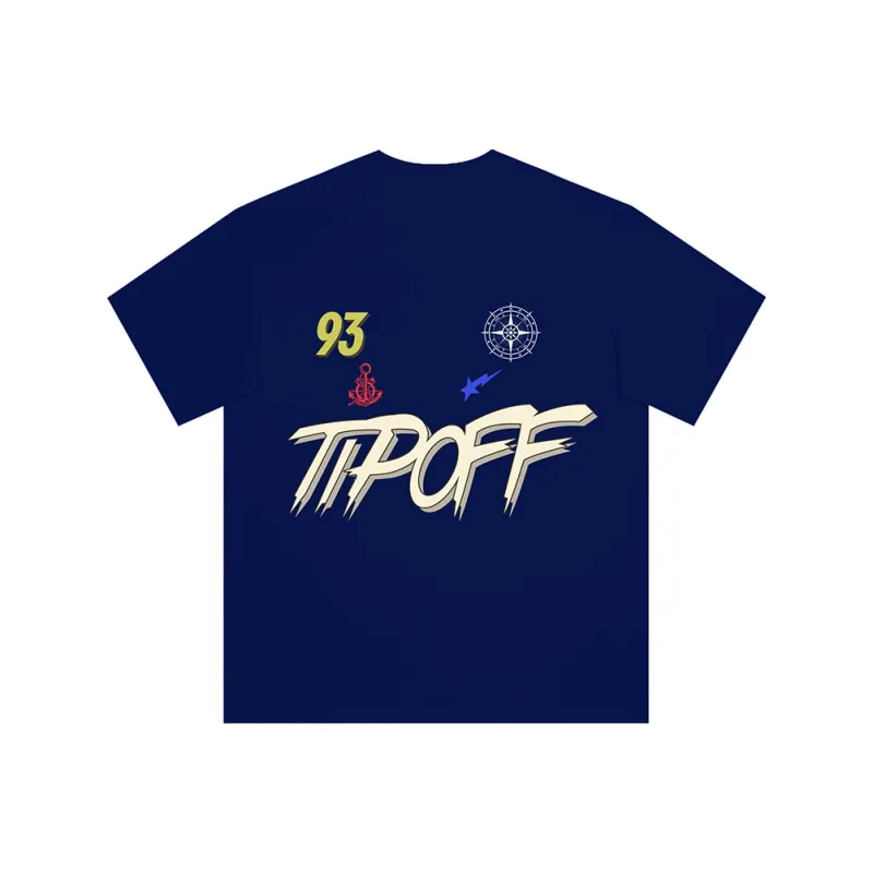 TIP OFF T Shirts Unisex-4