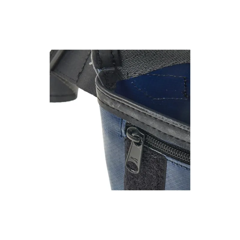 FREITAG F40 JAMIE Polyester Messenger Bag Crossbody Bag Shoulder Bag Men's Blue & White-9