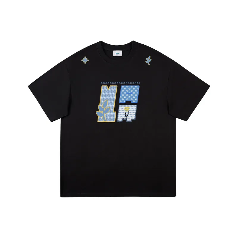 COMIC LARVA T Shirts Unisex-2