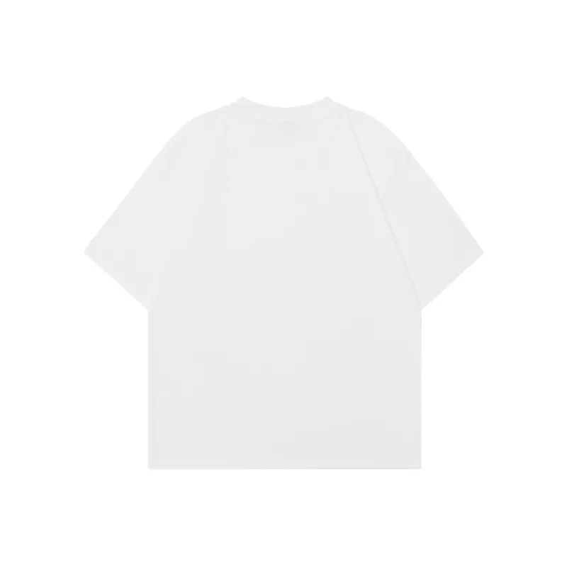 BEAR UNION Drop Shoulder Sleeve T Shirt Unisex-3