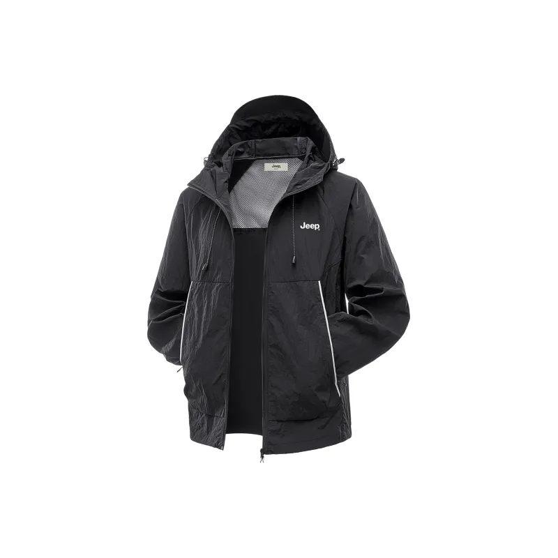 Jeep Ice Edge Sun Protection Collection Sun Protection Clothing Unisex-7