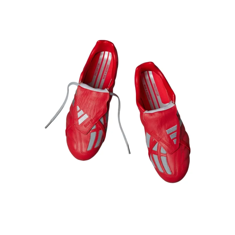Adidas Predator Mania Fg Vivid Red-2