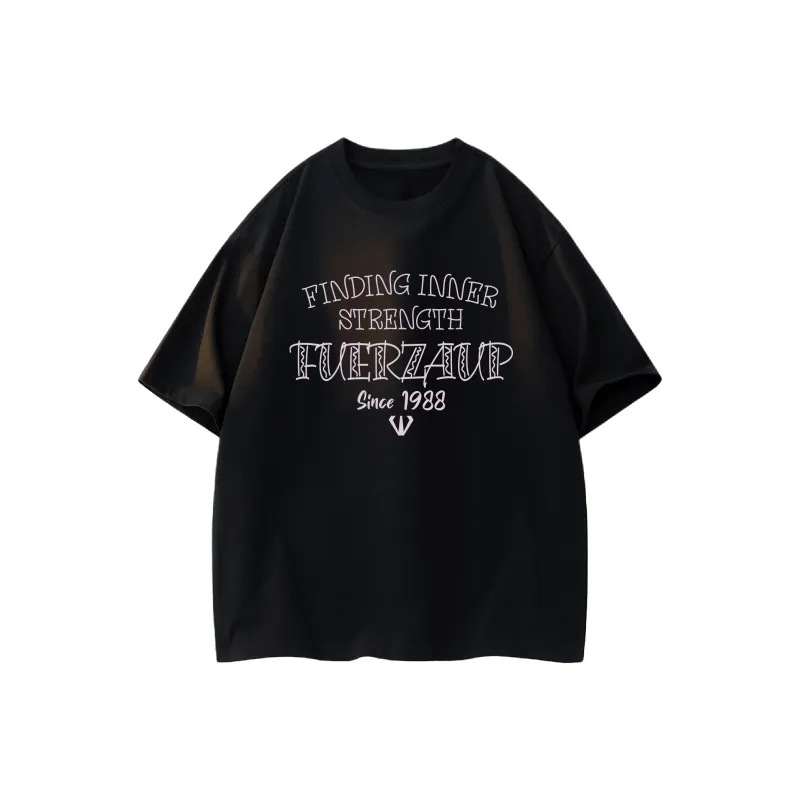 Ferrero Ross x FUERZA T Shirt Unisex-0