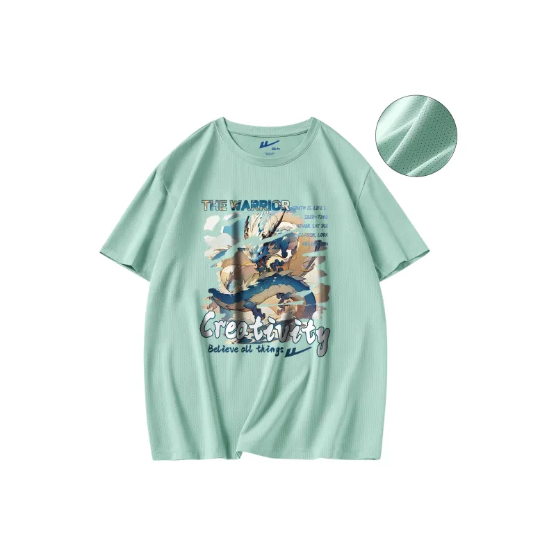 WARRIOR T Shirts Men-9