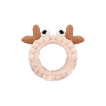 OFLY Flannelette Headbands Unisex