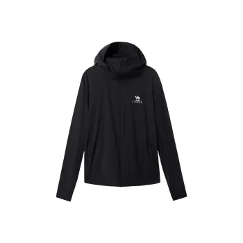 CAMEL Sun Protection Clothing Unisex Dark Chocolate American Style