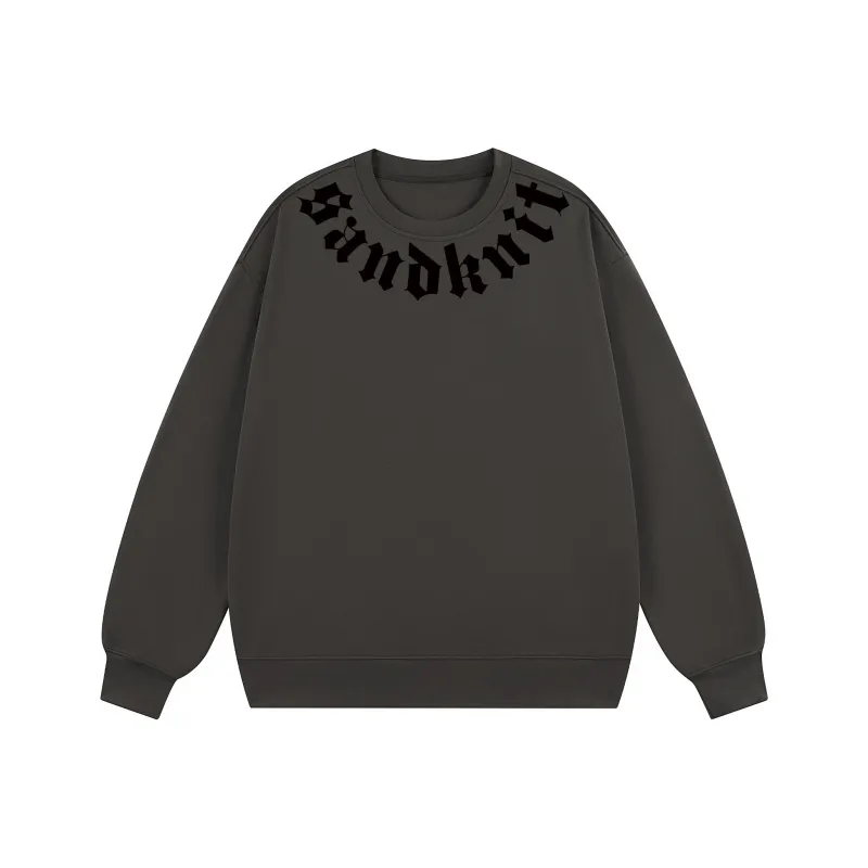 SandKnit Sweatshirts Unisex-10