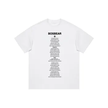 BOS BEAR T Shirts Unisex