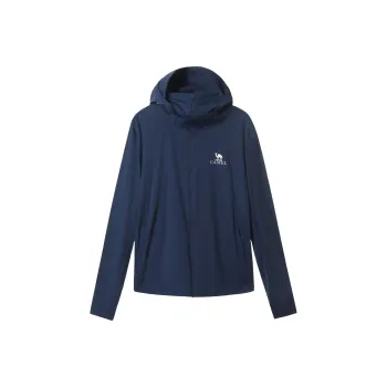 CAMEL Sun Protection Clothing Unisex Black Currant Seed