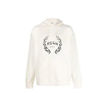 MSGM Sweatshirts Men White