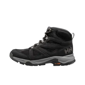 HELLY HANSEN Switchback Trail Airflow Mid Top Hiking Shoes Women's Black