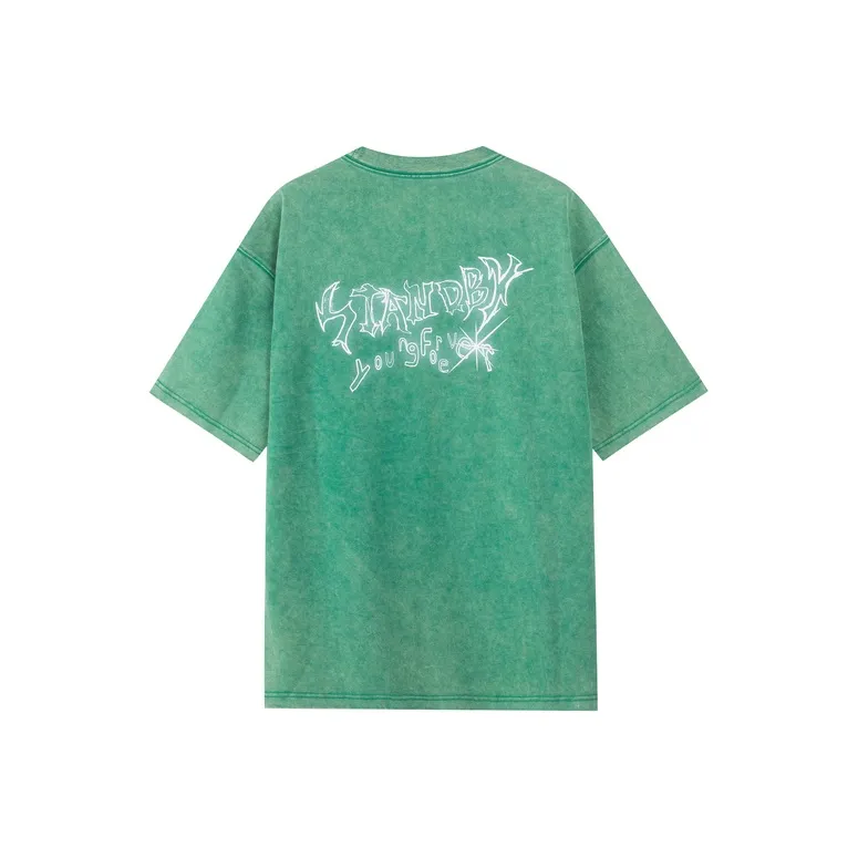INXX Standby T Shirts Unisex-8