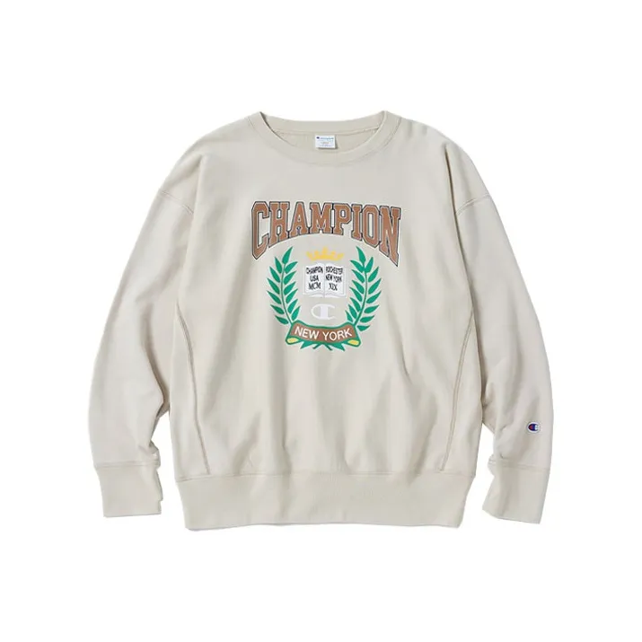 Champion Sweatshirts Unisex-4