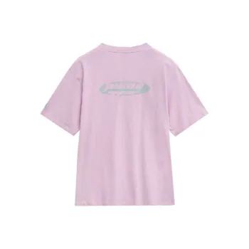 PUMA CRLT K T Shirts Unisex Pink