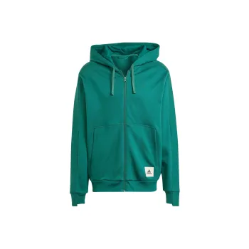 Adidas Lounge Sweatshirts Men Preppy Green