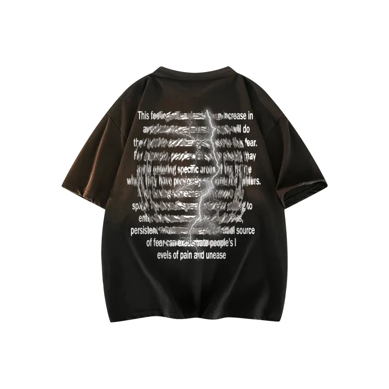 Cotton T Shirts Unisex-4