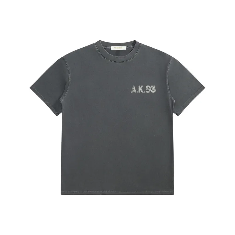 AKCLUB Vintage Collection T Shirt Men's-4