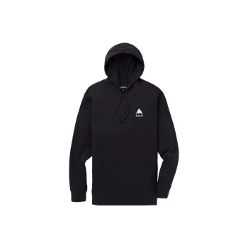 BURTON Sweatshirts Unisex Black