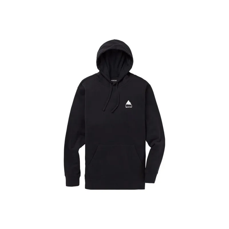 BURTON Sweatshirts Unisex Black-0
