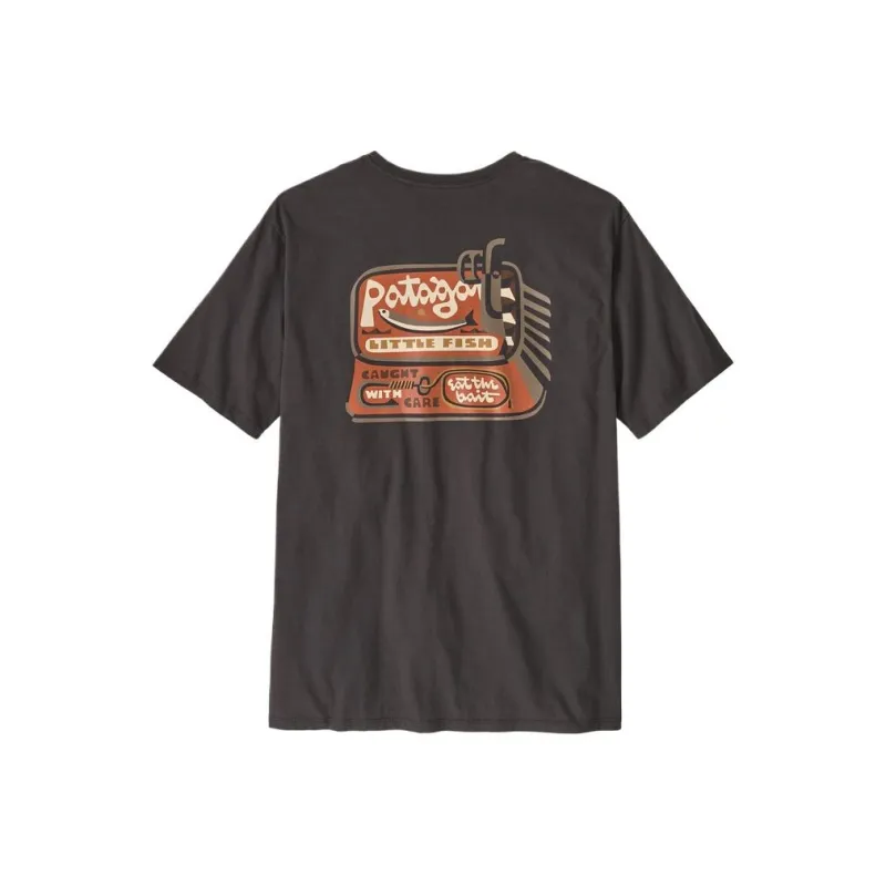 Patagonia T Shirts Men-8