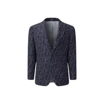 RARE Business Suit Men's Navy Blue