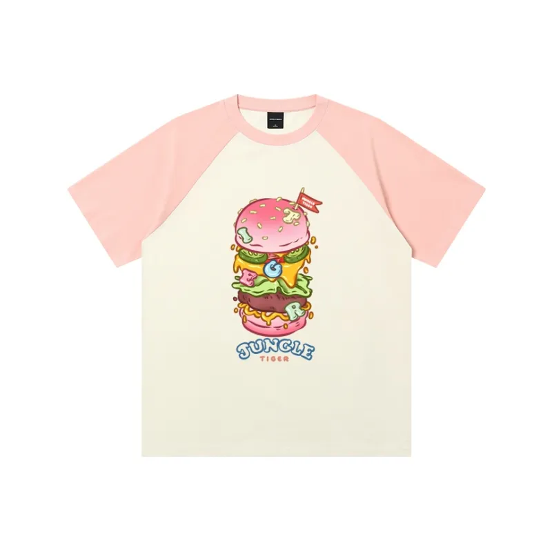 JUNGLE TIGER T Shirts Unisex-8