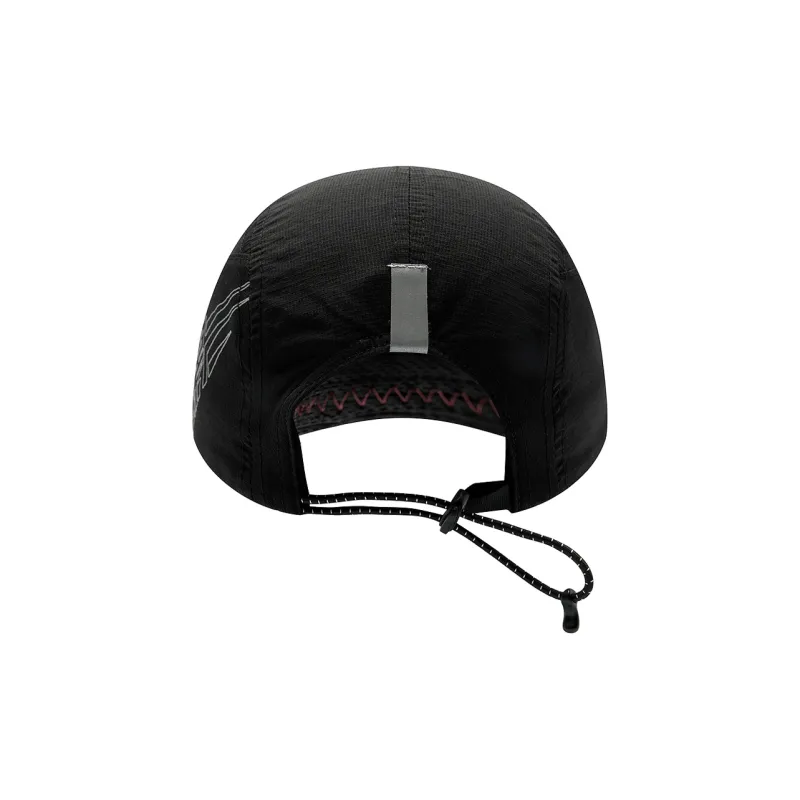 QIAODAN Baseball Caps Men's Black-2
