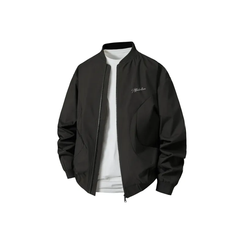 Yiwen Jackets Unisex-0