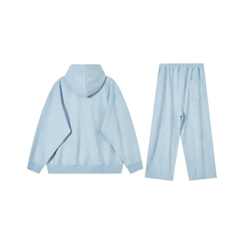 F426 Sweatshirt Sets Unisex-1