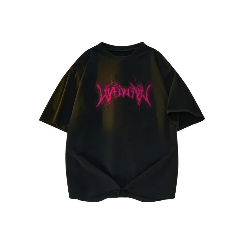 LEVEL RELAX Series T Shirts Unisex-5