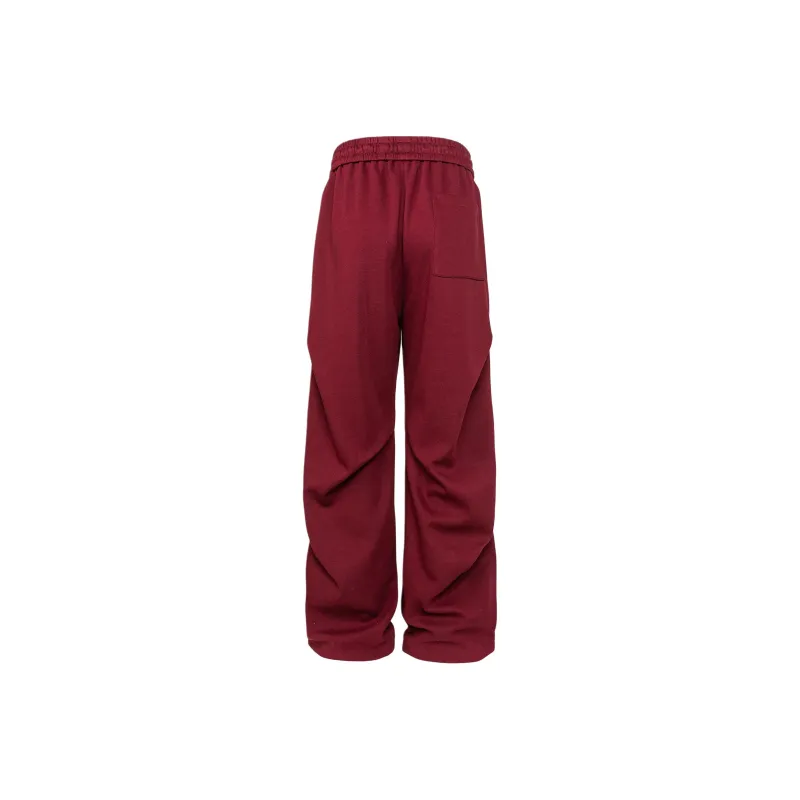 RASHOMONG Casual Pants Unisex-1