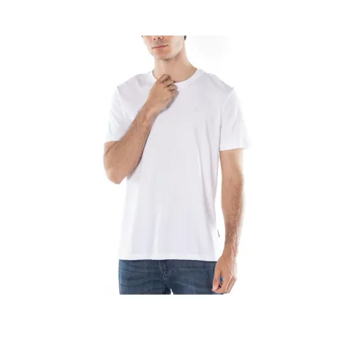 CALVIN KLEIN T Shirt Men's White