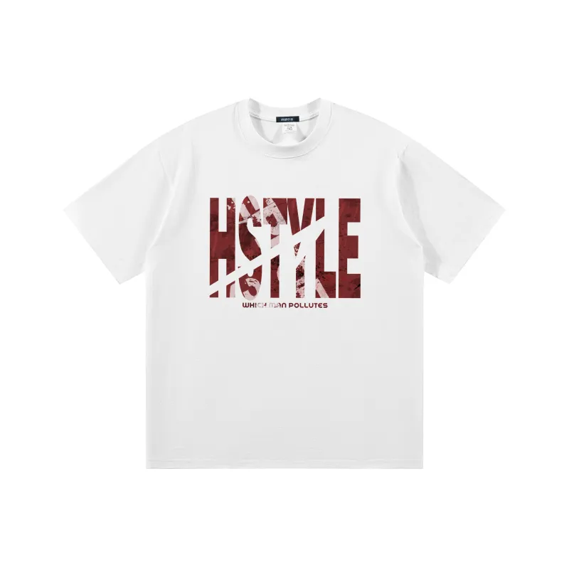 HSTYLE T-Shirts Unisex-4