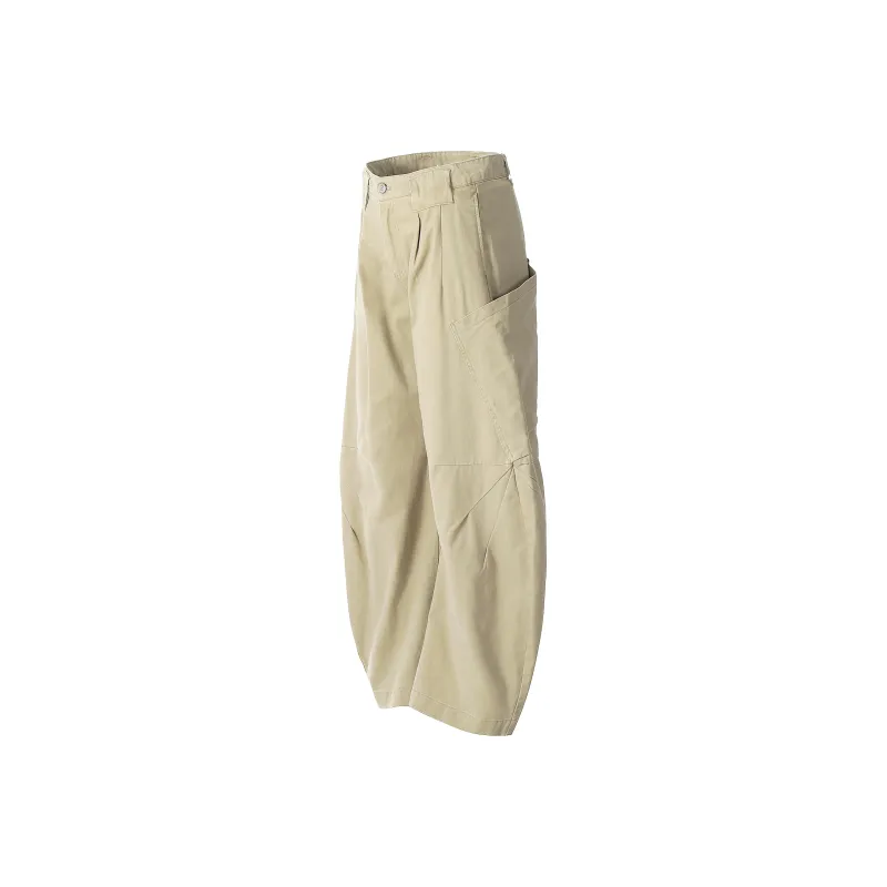 PEDLOR Casual Pants Unisex-1
