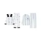 2 Clothing Sets-(17002+17004)-Image Color
