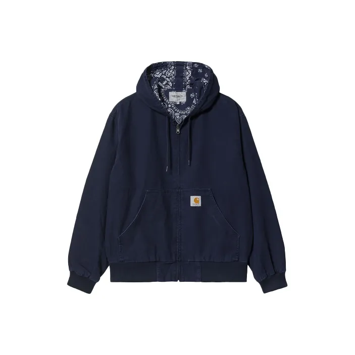 Carhartt WIP Sweatshirts Men Blue-0