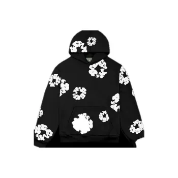 Denim Tears The Cotton Wreath Sweatshirt