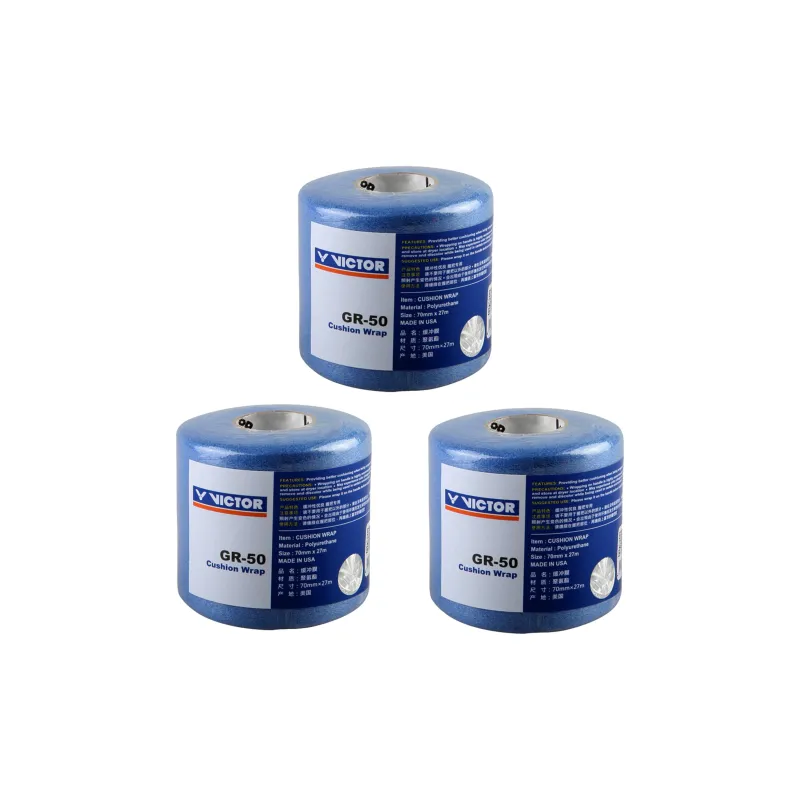 VICTOR Cushioning Touch Polyurethane Badminton Accessories GR50-14