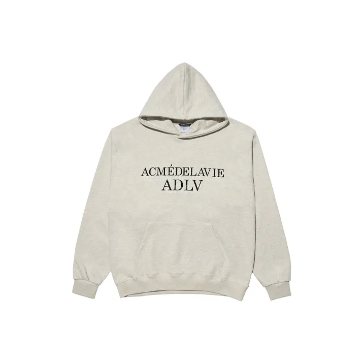 Acme De La Vie/ADLV Sweatshirt Unisex Wheat-0