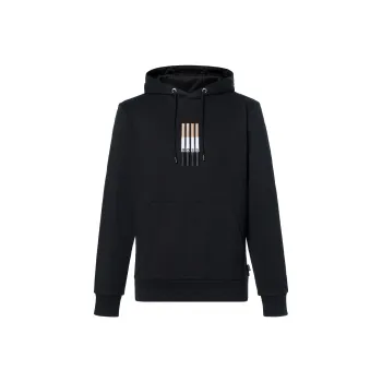 HUGO BOSS Sweatshirts Men Black