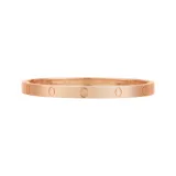 Rose Gold, Double Screw Closure